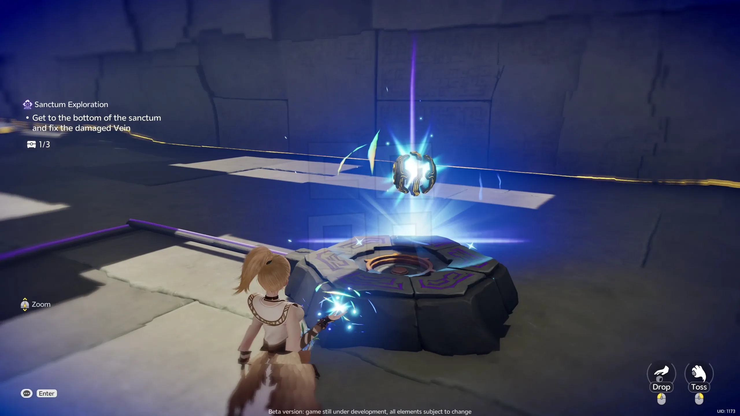 Fun solo and in co-op: Sanctums