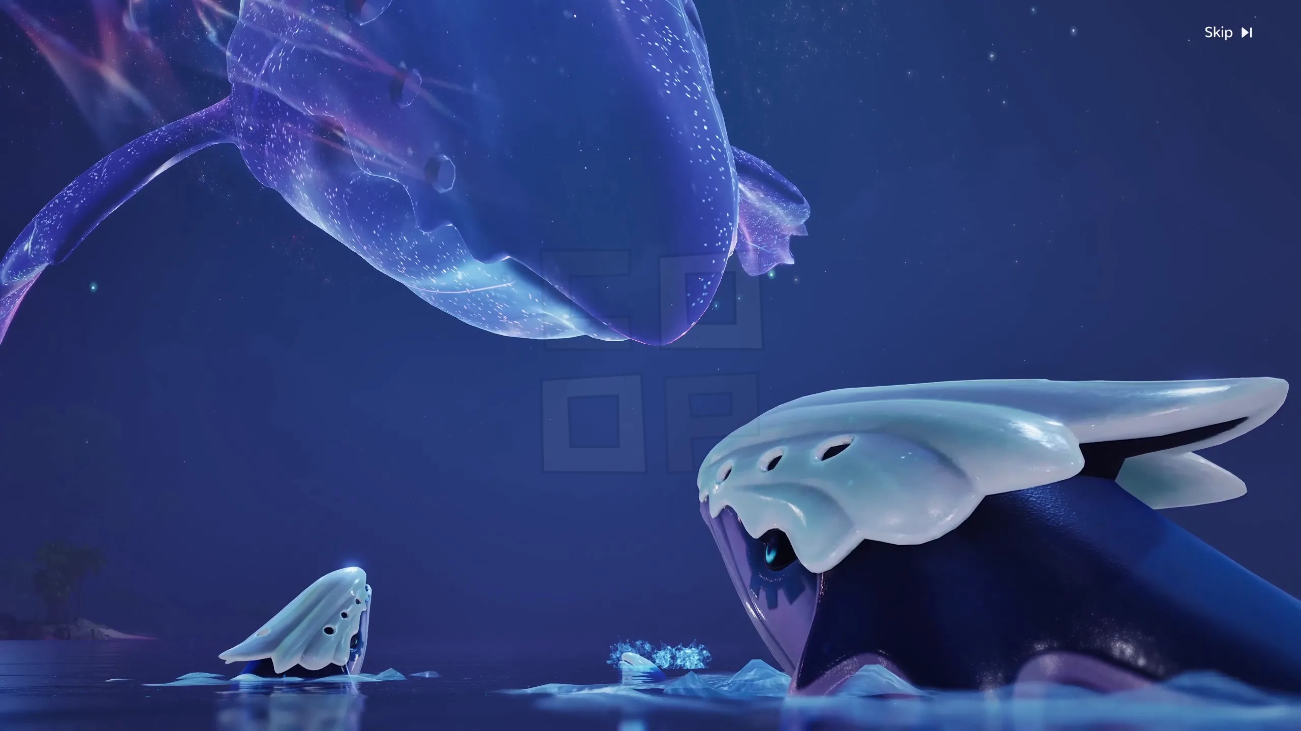 However monetization will turn out - don't feed the whales!