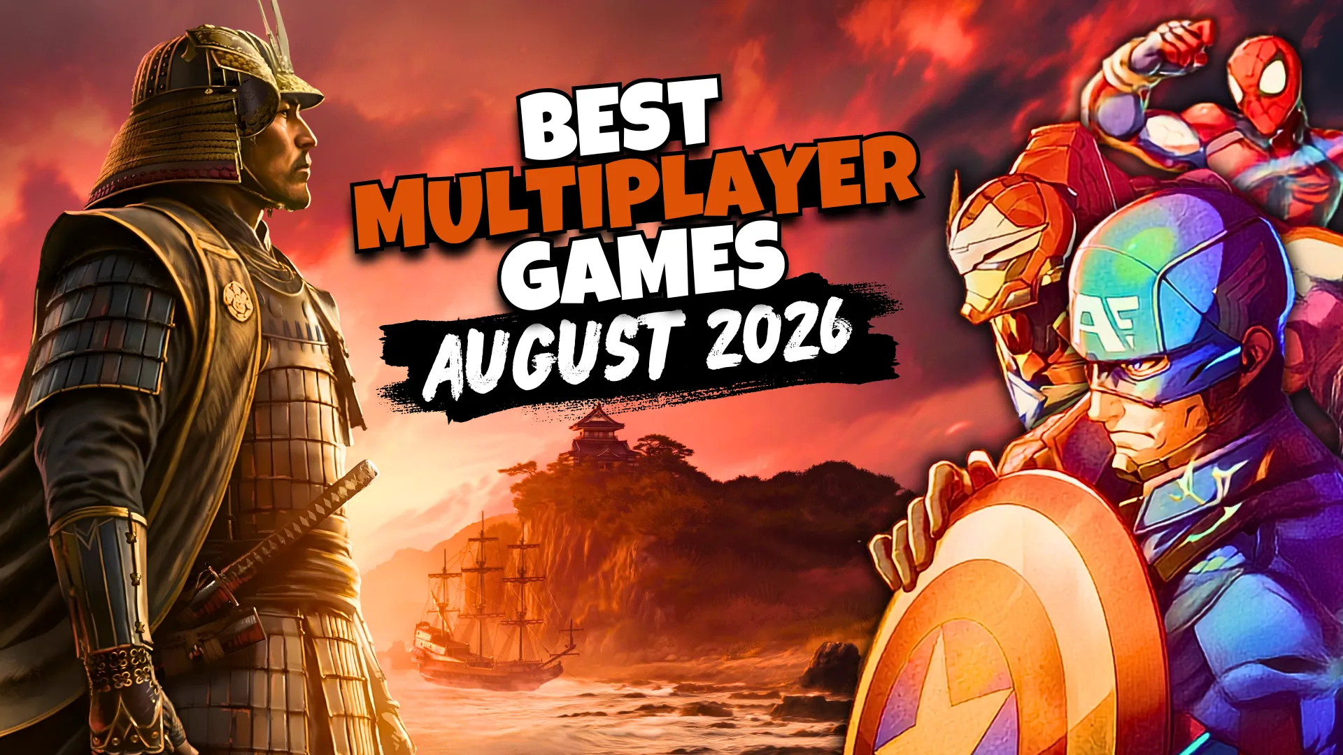 Best Co-op Game Releases of August 2026