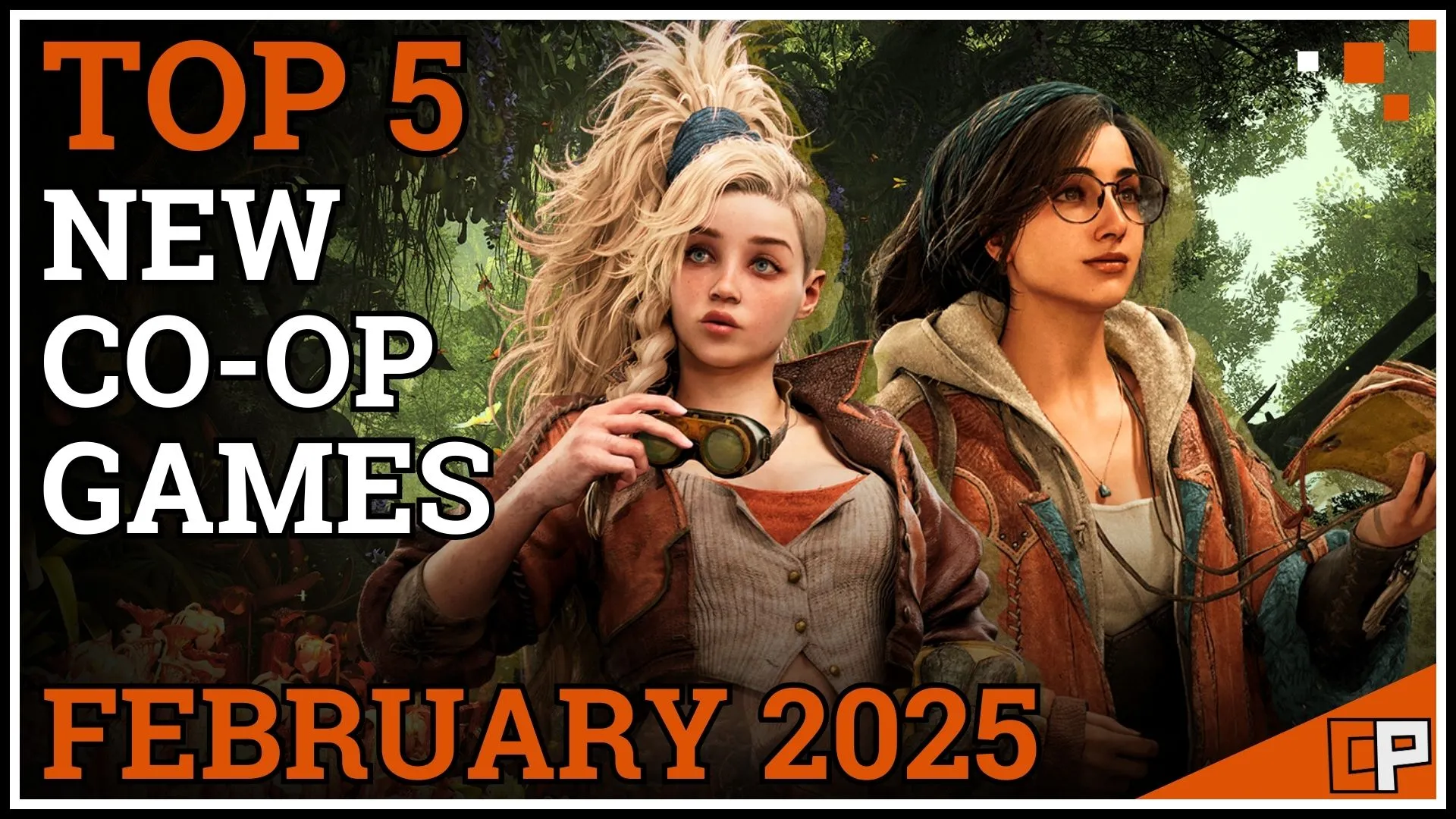 Best Co-op Game Releases of February 2025