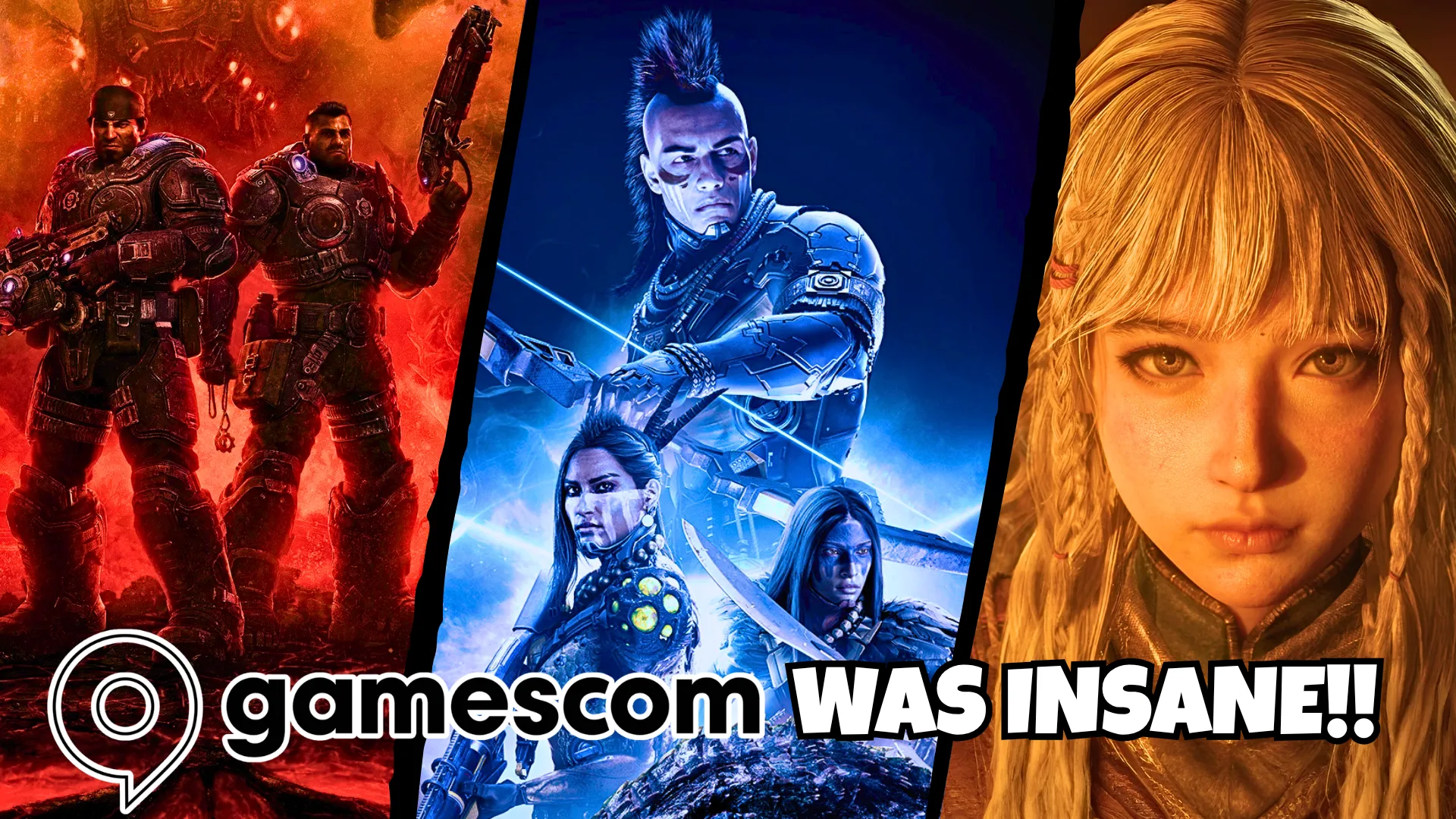 The BIG Multiplayer Lineup of Gamescom 2026