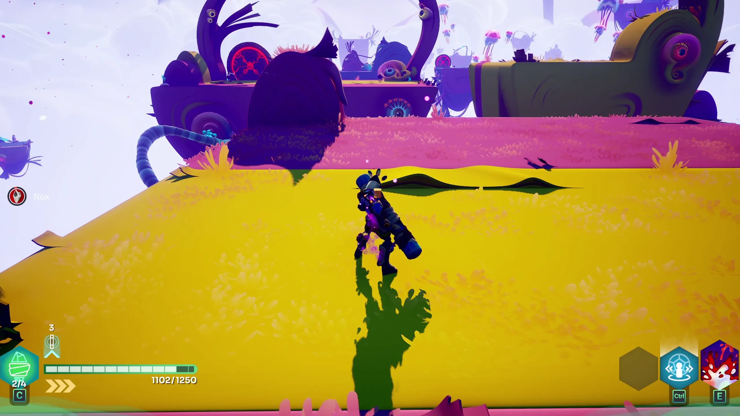 It Doesn't Get More Creative Than This Biome - We Want More Of Those!