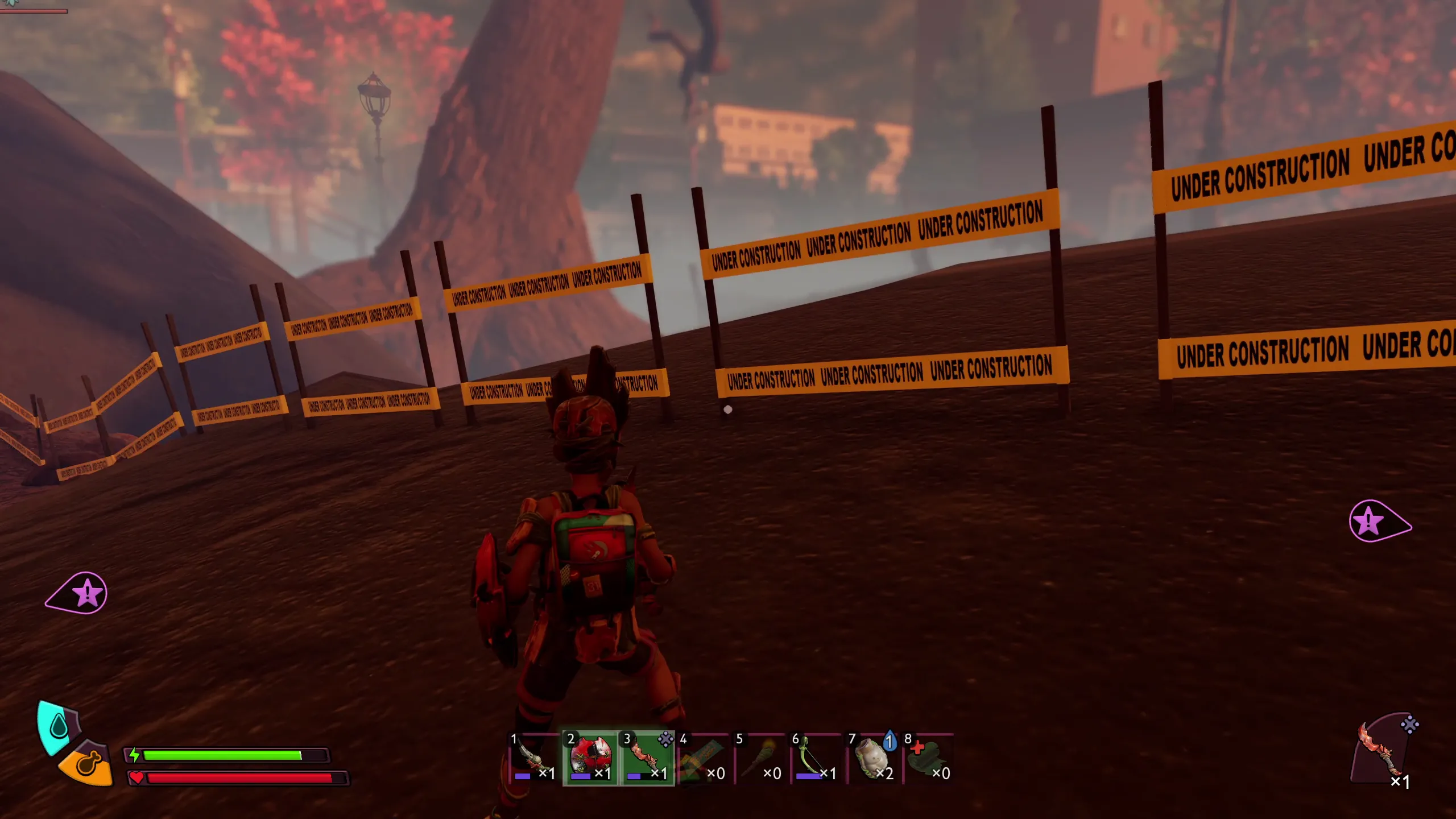 It's Not Yet Finished