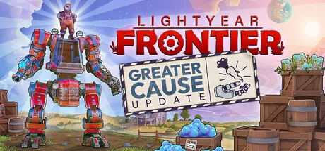 Lightyear Frontier