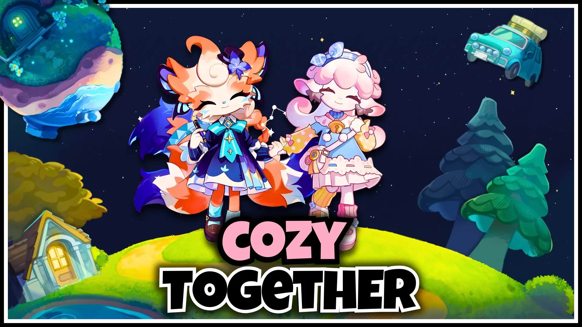 Co-op Could Turn Out AMAZING