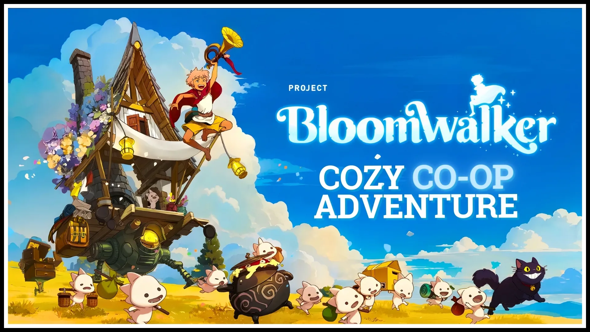 Everything We Know About Project Bloomwalker