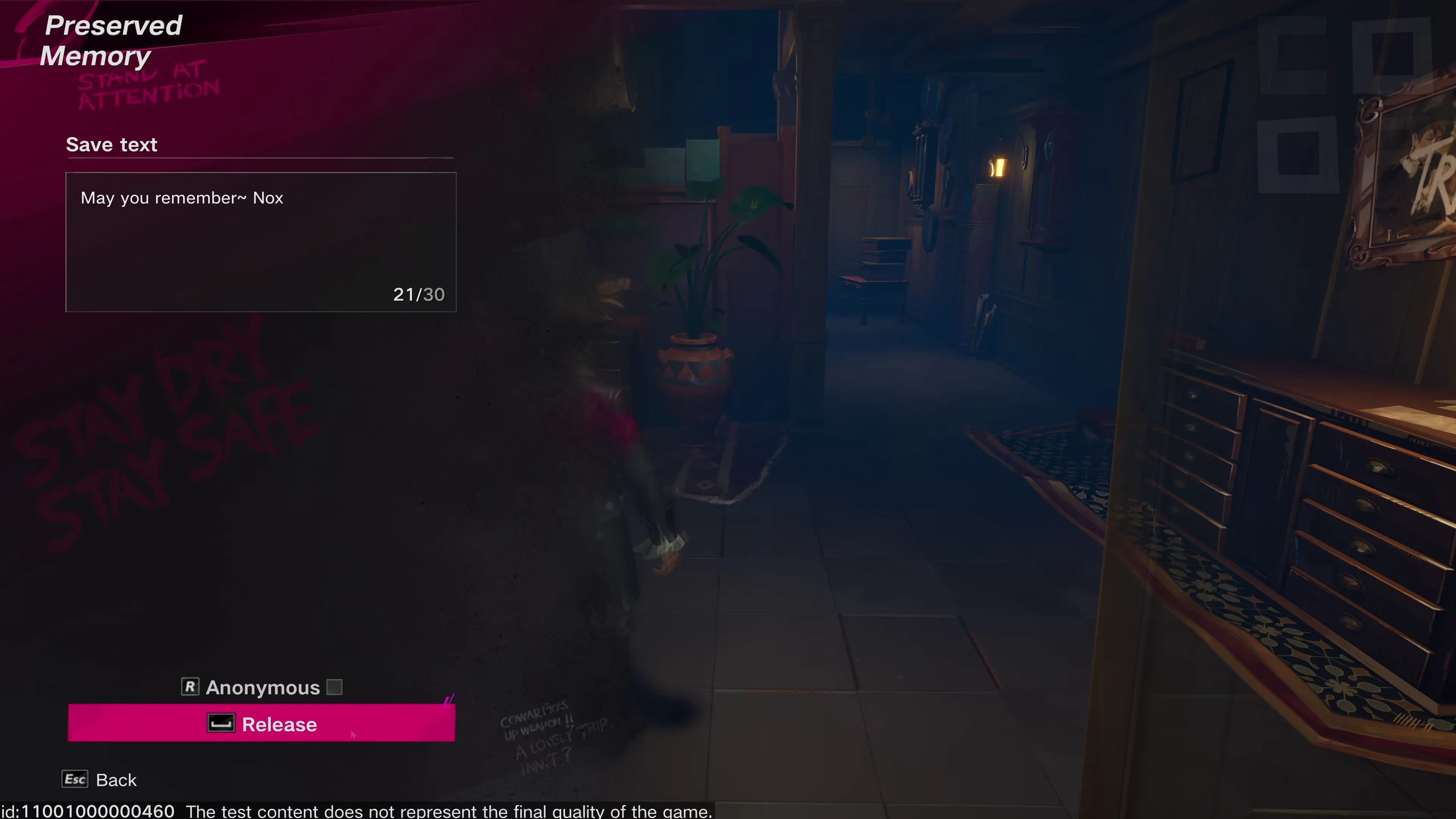 Memory Bottles For Those who Come After~